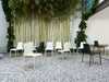 Ligne Roset Petra Chair White Indoor / Outdoor - MyConcept Hong Kong