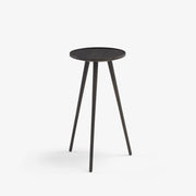 Ligne Roset Linden Occasional Table Small Anthracite Stained Ash - MyConcept Hong Kong