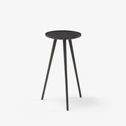Ligne Roset Linden Occasional Table Small Anthracite Stained Ash - MyConcept Hong Kong
