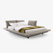 Ligne Roset Peter Maly 2 Bed Frame - MyConcept Hong Kong
