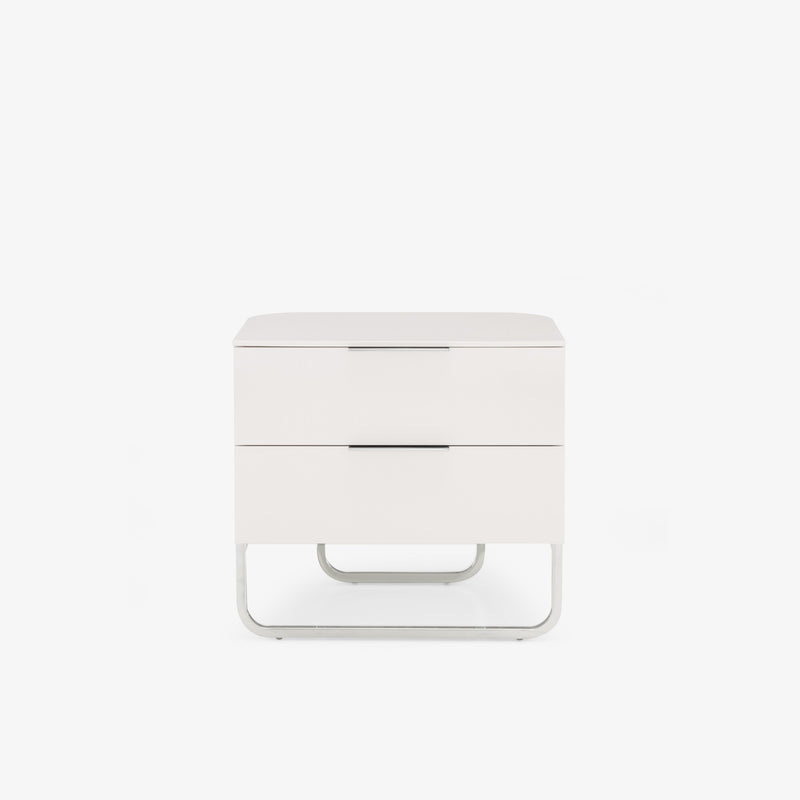 Ligne Roset Hyannis Port Bedside Table 2 Drawers - MyConcept Hong Kong