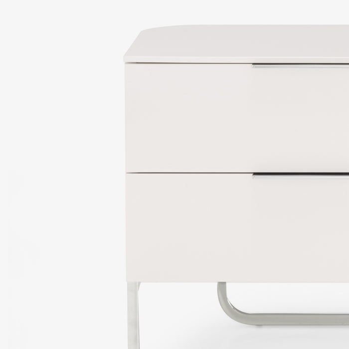 Ligne Roset Hyannis Port Bedside Table 2 Drawers - MyConcept Hong Kong