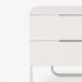 Ligne Roset Hyannis Port Bedside Table 2 Drawers - MyConcept Hong Kong