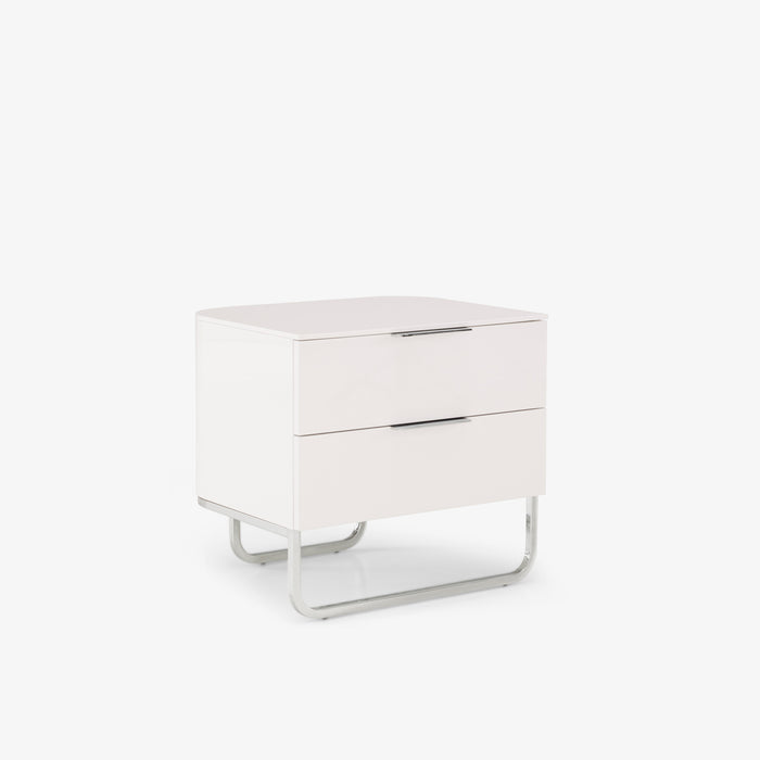 Ligne Roset Hyannis Port Bedside Table 2 Drawers - MyConcept Hong Kong