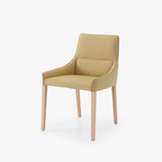 Ligne Roset Long Island Chair Beech Base - MyConcept Hong Kong