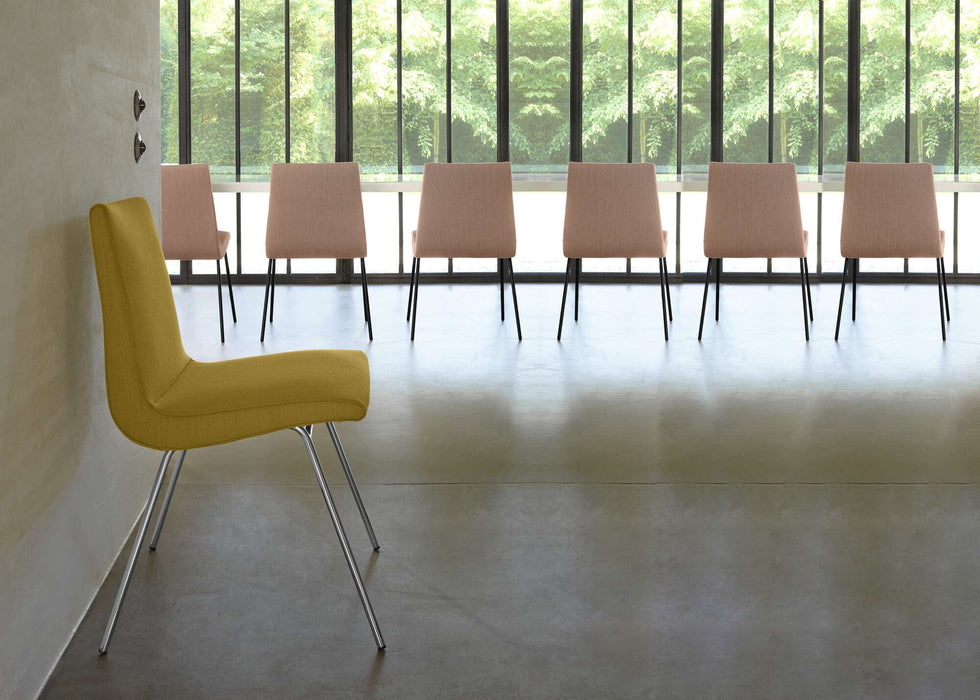 Ligne Roset Tv Chair Metal Base - MyConcept Hong Kong