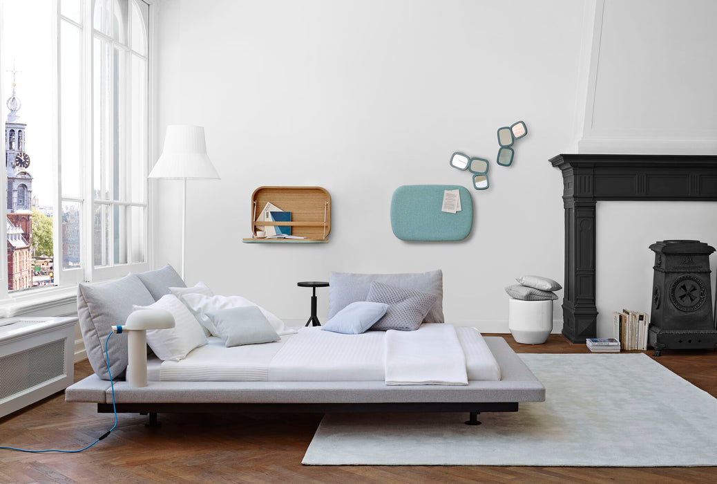 Ligne Roset Peter Maly 2 Bed Frame - MyConcept Hong Kong
