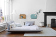 Ligne Roset Peter Maly 2 Bed Frame - MyConcept Hong Kong