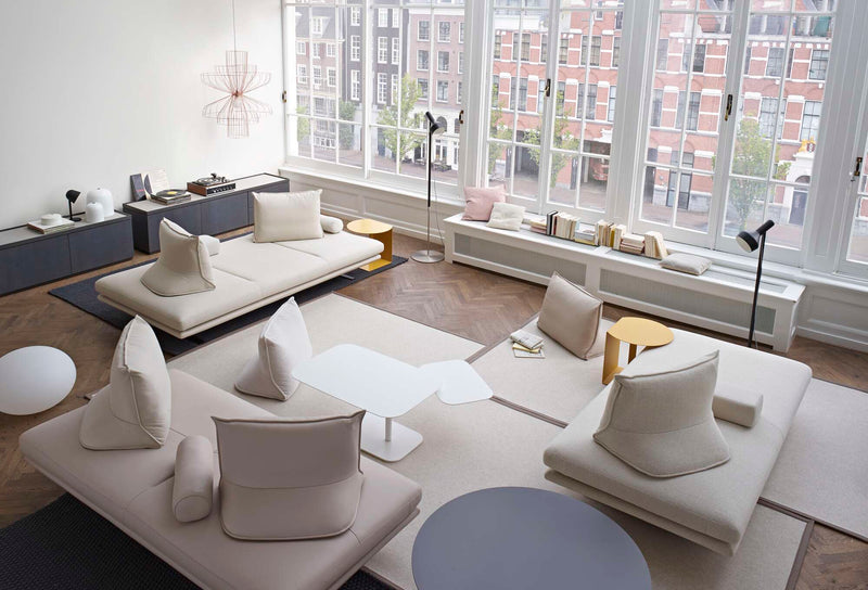 Ligne Roset Oda Pedestal Table - MyConcept Hong Kong