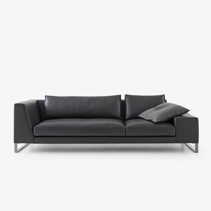 Ligne Roset Exclusif 2 Large Asymmetrical Settee Complete Item Upholstery Sofa - MyConcept Hong Kong