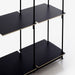 Ligne Roset La Bibliotheque Fil Shelving Unit - H 170 - MyConcept Hong Kong