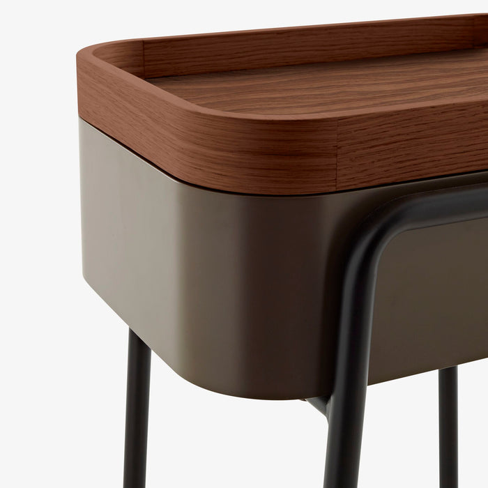 Ligne Roset Couliss Bedside Table Occasional Table - MyConcept Hong Kong
