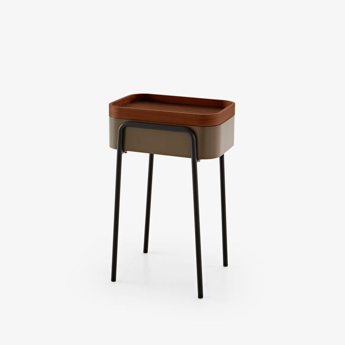 Ligne Roset Couliss Bedside Table Occasional Table - MyConcept Hong Kong