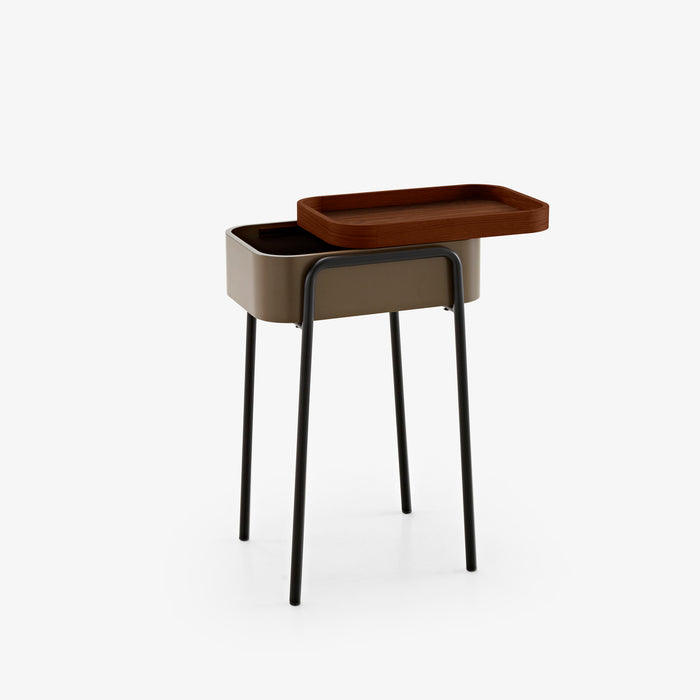 Ligne Roset Couliss Bedside Table Occasional Table - MyConcept Hong Kong
