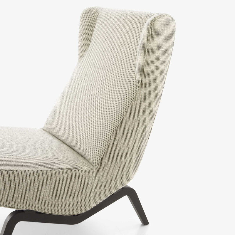 Ligne Roset Archi Fireside Chair - MyConcept Hong Kong