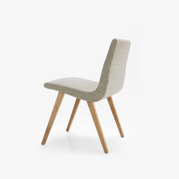 Ligne Roset Tv Chair Wooden Base - MyConcept Hong Kong