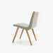 Ligne Roset Tv Chair Wooden Base - MyConcept Hong Kong