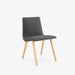 Ligne Roset Tv Chair Wooden Base - MyConcept Hong Kong