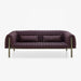 Ligne Roset Ruché Large Settee Low Back With 2 Lumbar Cushions Upholstery Sofa - MyConcept Hong Kong