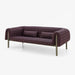 Ligne Roset Ruché Large Settee Low Back With 2 Lumbar Cushions Upholstery Sofa - MyConcept Hong Kong