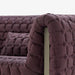 Ligne Roset Ruché Large Settee Low Back With 2 Lumbar Cushions Upholstery Sofa - MyConcept Hong Kong