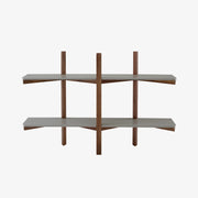 Ligne Roset Biplan Wall Shelf - MyConcept Hong Kong
