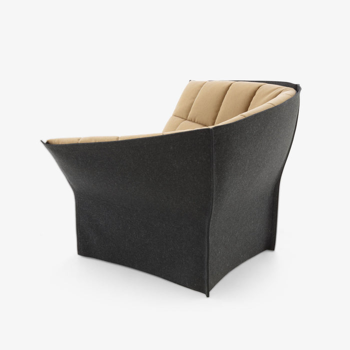 Ligne Roset Moël Armchair Low Back - MyConcept Hong Kong