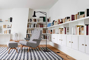 Ligne Roset Archi Fireside Chair - MyConcept Hong Kong