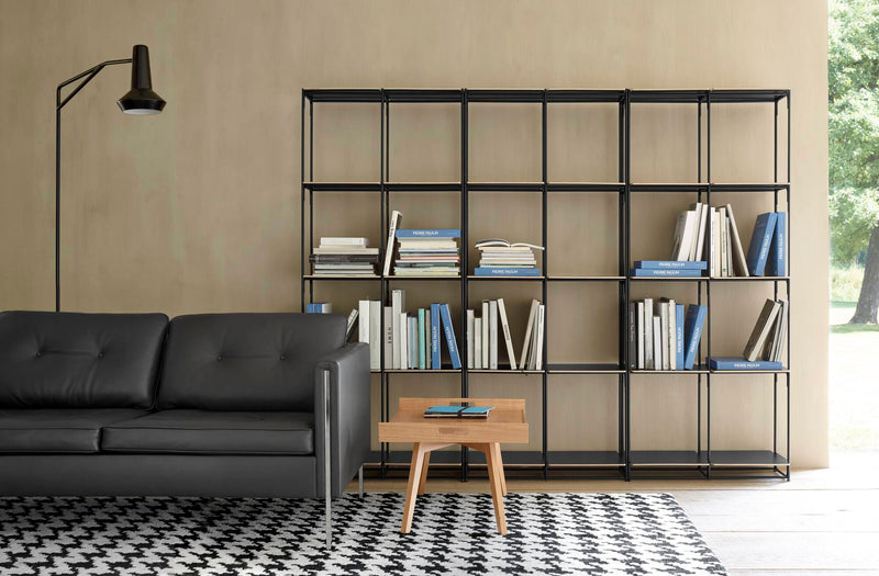 Ligne Roset La Bibliotheque Fil Shelving Unit - H 170 - MyConcept Hong Kong