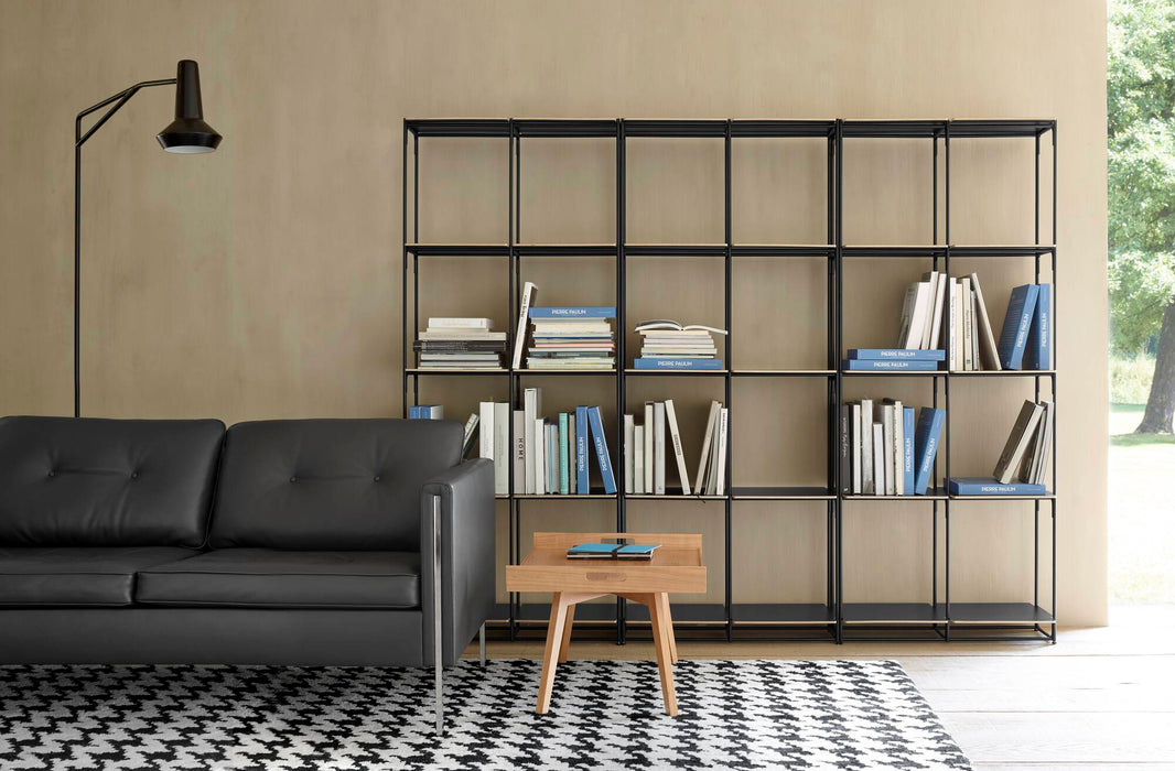 Ligne Roset La Bibliotheque Fil Shelving Unit - H 88 - MyConcept Hong Kong