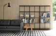 Ligne Roset La Bibliotheque Fil Shelving Unit - H 88 - MyConcept Hong Kong