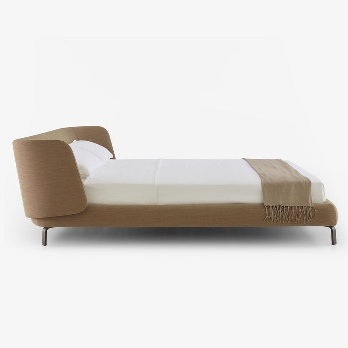 Ligne Roset Desdemone Bed Low Headboard - MyConcept Hong Kong