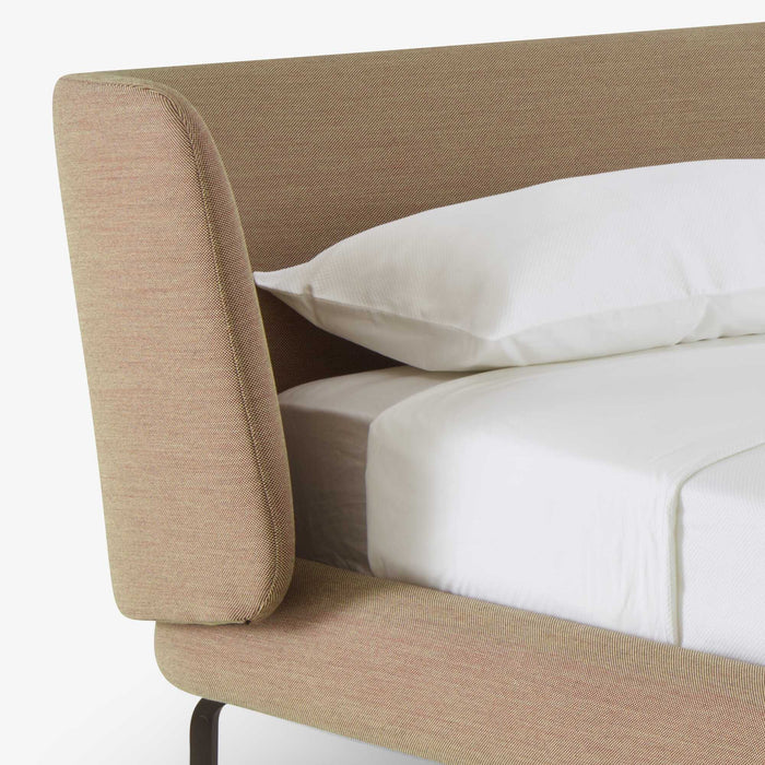Ligne Roset Desdemone Bed Low Headboard - MyConcept Hong Kong