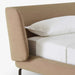 Ligne Roset Desdemone Bed Low Headboard - MyConcept Hong Kong