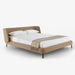 Ligne Roset Desdemone Bed Low Headboard - MyConcept Hong Kong