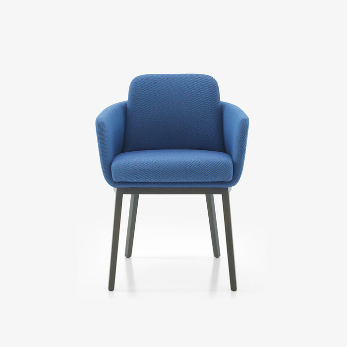 Ligne Roset Tadao Carver Chair Wooden Base - MyConcept Hong Kong