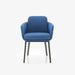 Ligne Roset Tadao Carver Chair Wooden Base - MyConcept Hong Kong