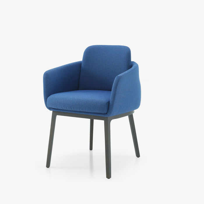 Ligne Roset Tadao Carver Chair Wooden Base - MyConcept Hong Kong