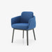 Ligne Roset Tadao Carver Chair Wooden Base - MyConcept Hong Kong