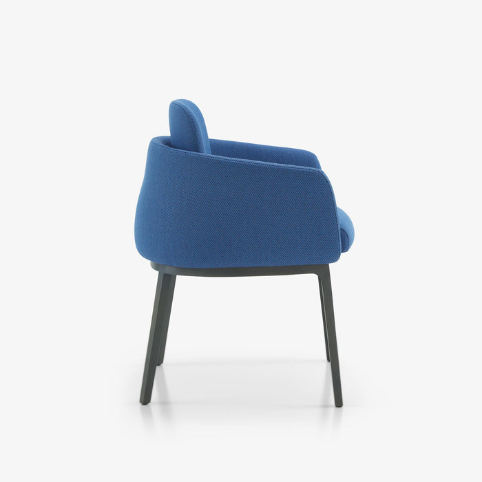 Ligne Roset Tadao Carver Chair Wooden Base - MyConcept Hong Kong