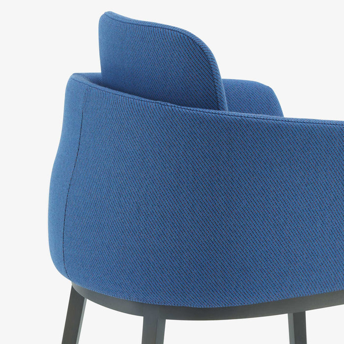 Ligne Roset Tadao Carver Chair Wooden Base - MyConcept Hong Kong
