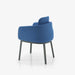 Ligne Roset Tadao Carver Chair Wooden Base - MyConcept Hong Kong
