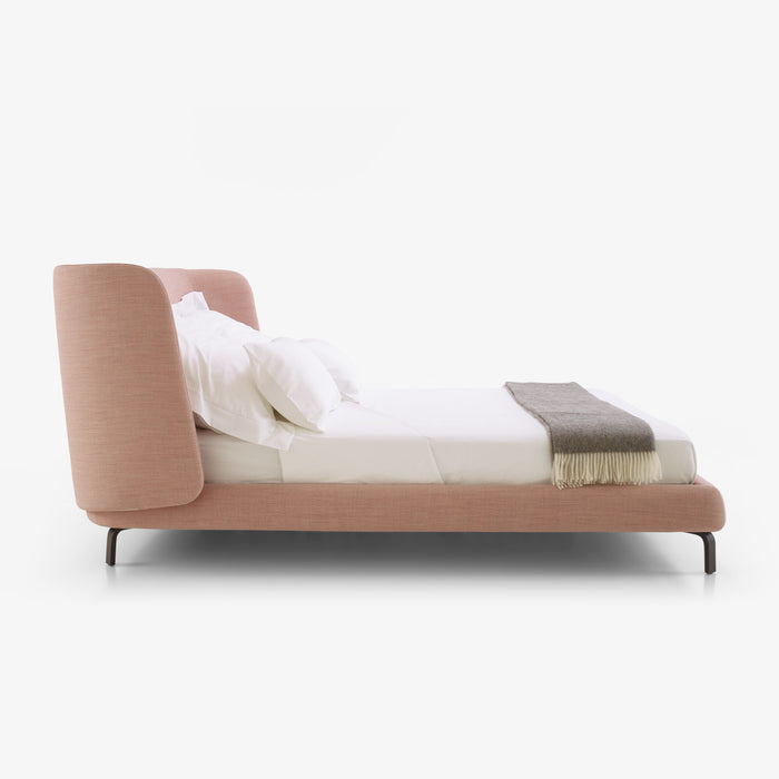 Ligne Roset Desdemone Bed High Headboard - MyConcept Hong Kong
