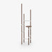 Ligne Roset Estenda Clothes Stand Walnut / Nickel - MyConcept Hong Kong