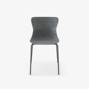 Ligne Roset Ettoriano Chair Anthracite Metal Base - MyConcept Hong Kong