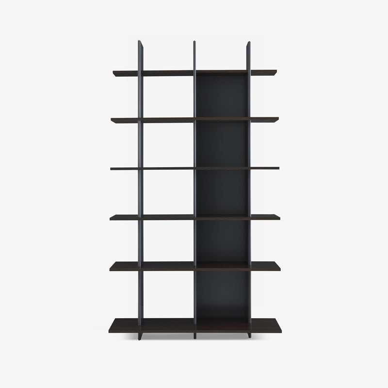 Ligne Roset Alliteration Single Shelving Unit White Lacquer - MyConcept Hong Kong