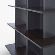 Ligne Roset Alliteration Single Shelving Unit White Lacquer - MyConcept Hong Kong