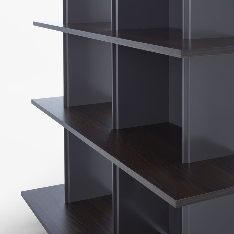 Ligne Roset Alliteration Single Shelving Unit White Lacquer - MyConcept Hong Kong