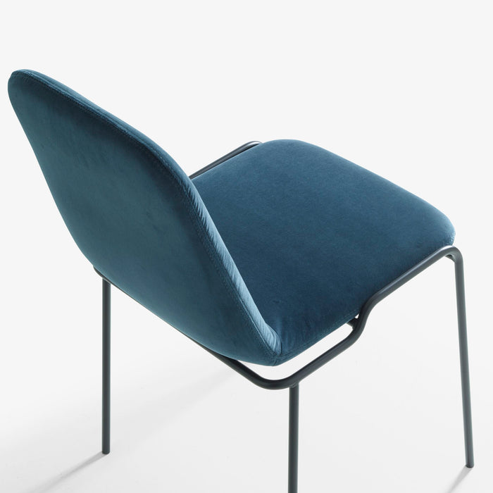 Ligne Roset Tadao Chair Metal Base - MyConcept Hong Kong