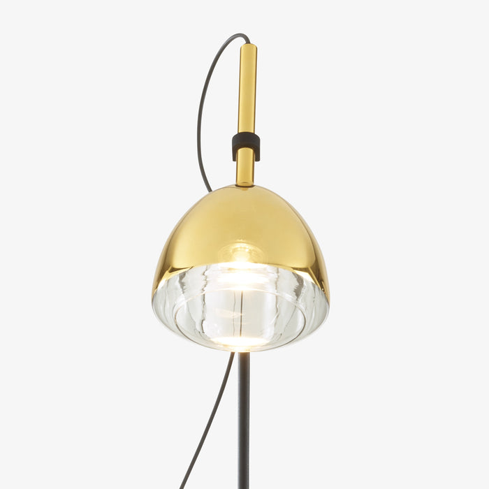Ligne Roset Brass Bell Reading Lamp - MyConcept Hong Kong